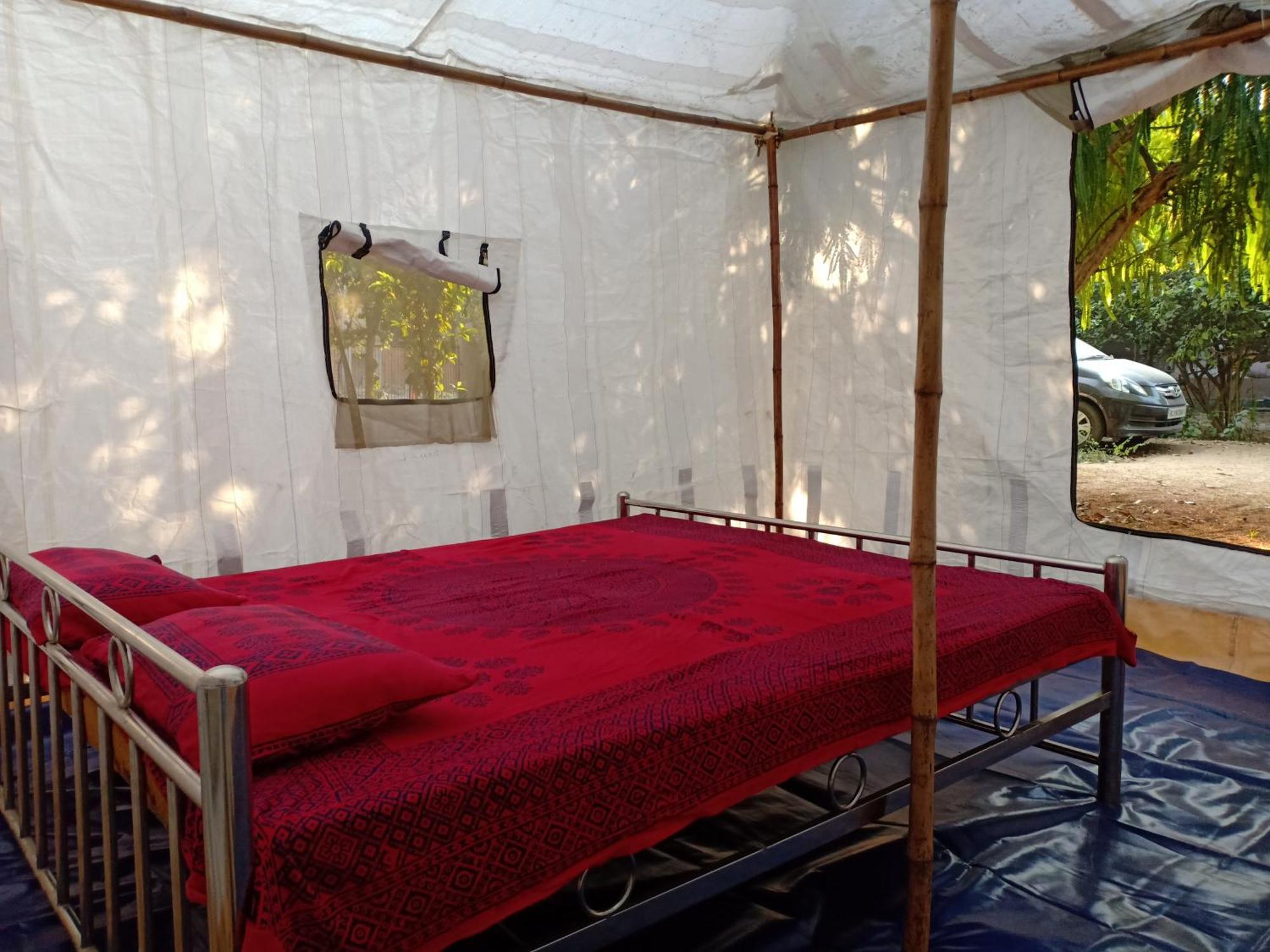 Nature Trail Camps & Homestay Jodhpur  Dış mekan fotoğraf