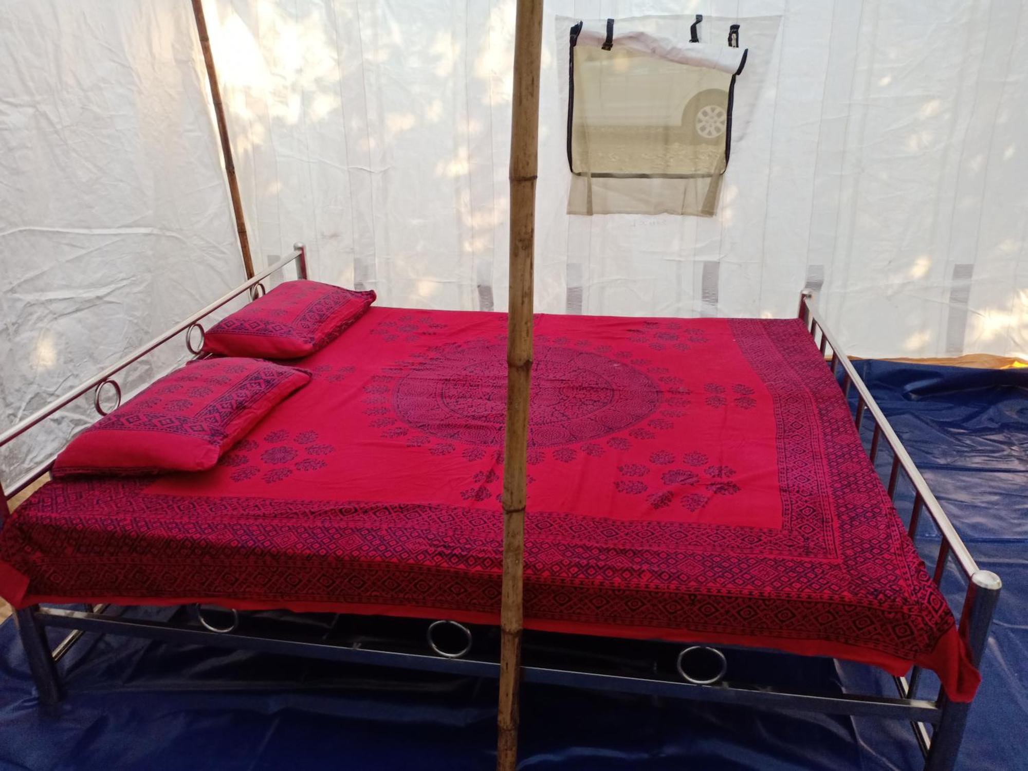 Nature Trail Camps & Homestay Jodhpur  Dış mekan fotoğraf