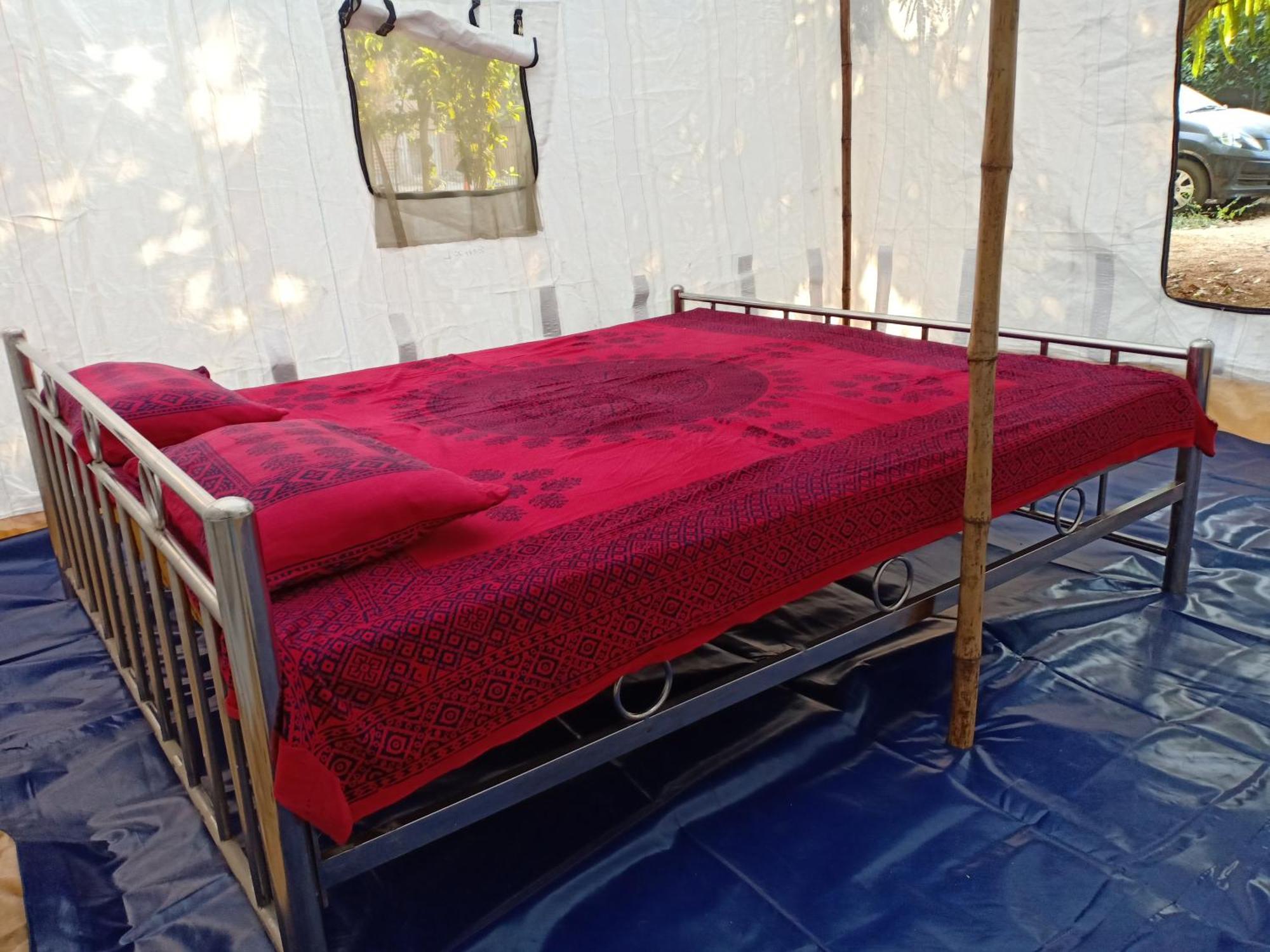 Nature Trail Camps & Homestay Jodhpur  Dış mekan fotoğraf