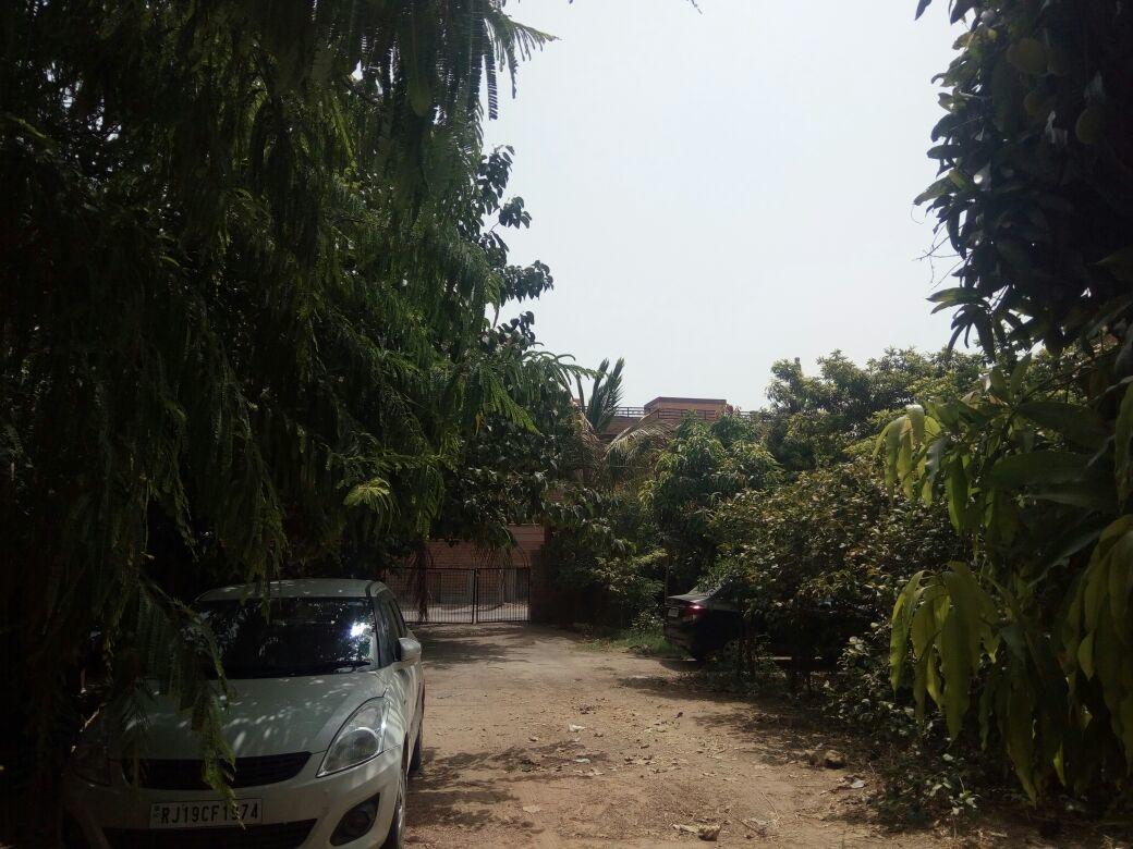 Nature Trail Camps & Homestay Jodhpur  Dış mekan fotoğraf