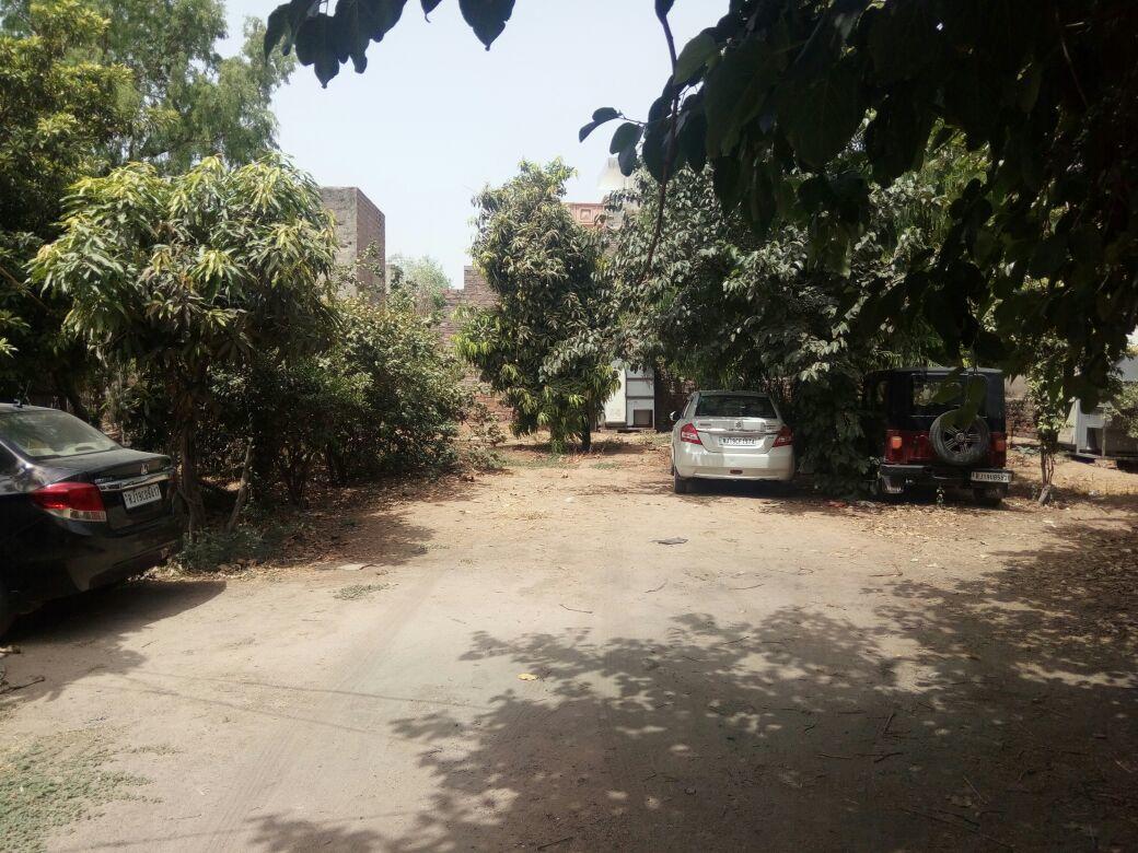 Nature Trail Camps & Homestay Jodhpur  Dış mekan fotoğraf