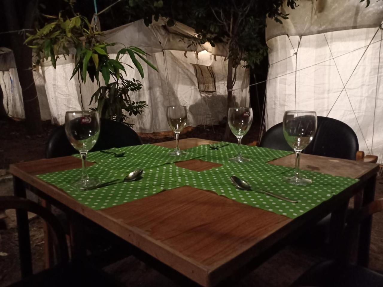 Nature Trail Camps & Homestay Jodhpur  Dış mekan fotoğraf