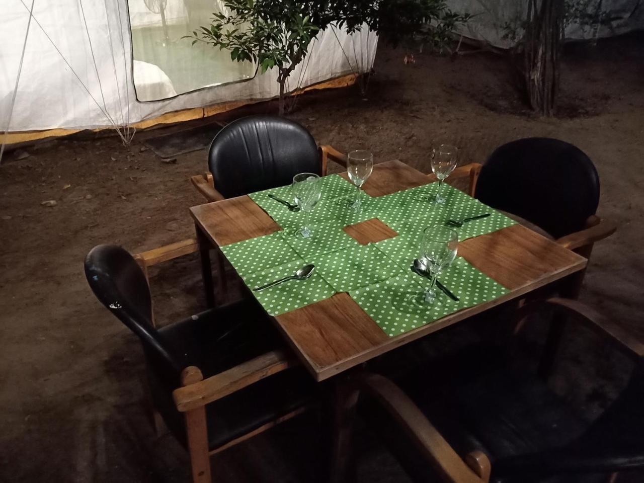 Nature Trail Camps & Homestay Jodhpur  Dış mekan fotoğraf