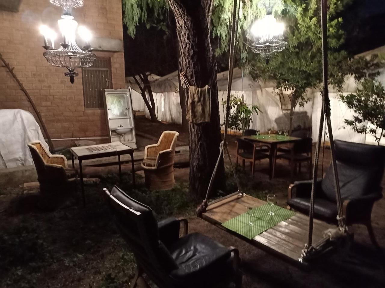 Nature Trail Camps & Homestay Jodhpur  Dış mekan fotoğraf