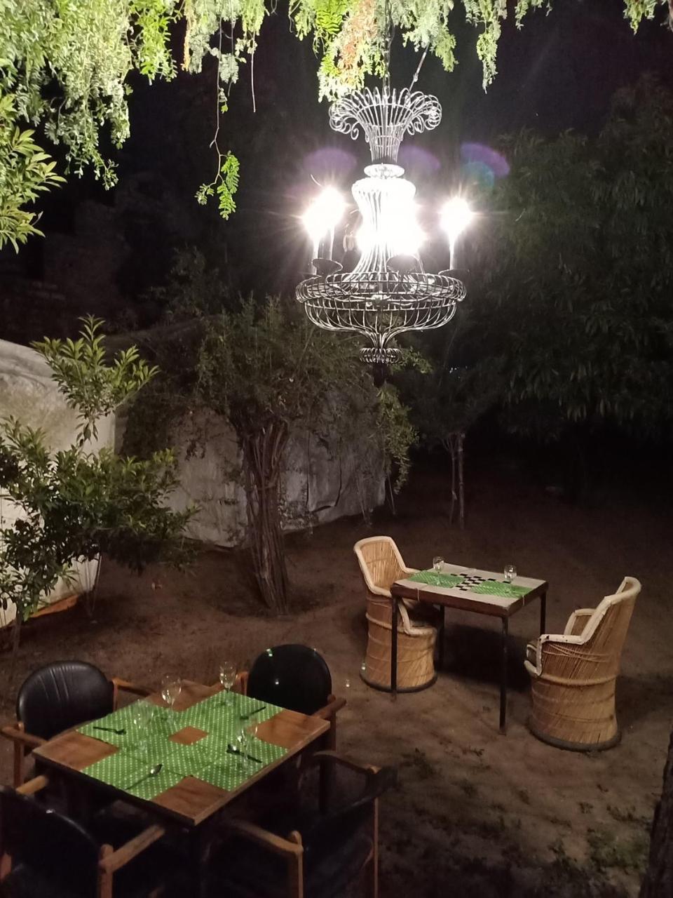 Nature Trail Camps & Homestay Jodhpur  Dış mekan fotoğraf