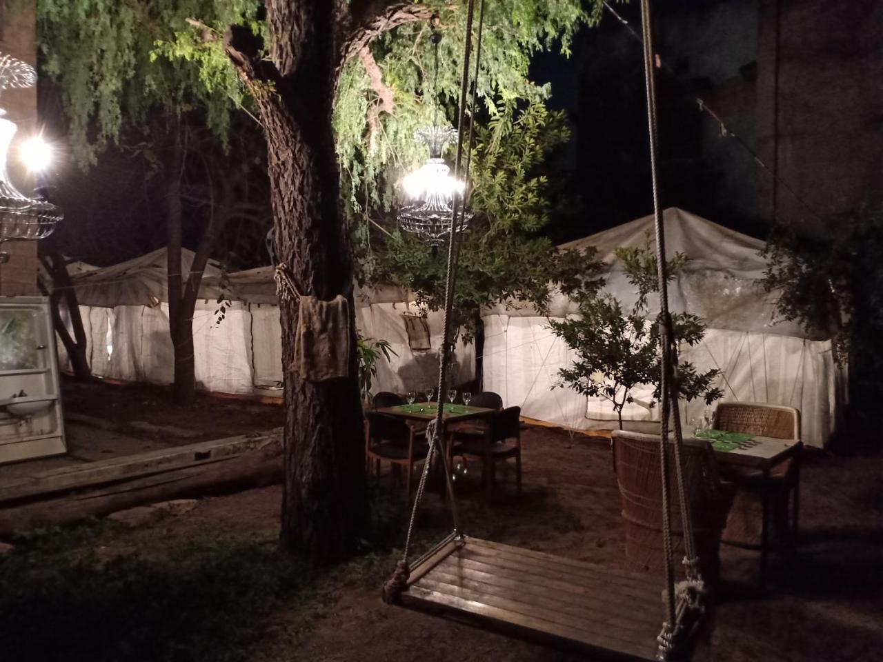Nature Trail Camps & Homestay Jodhpur  Dış mekan fotoğraf