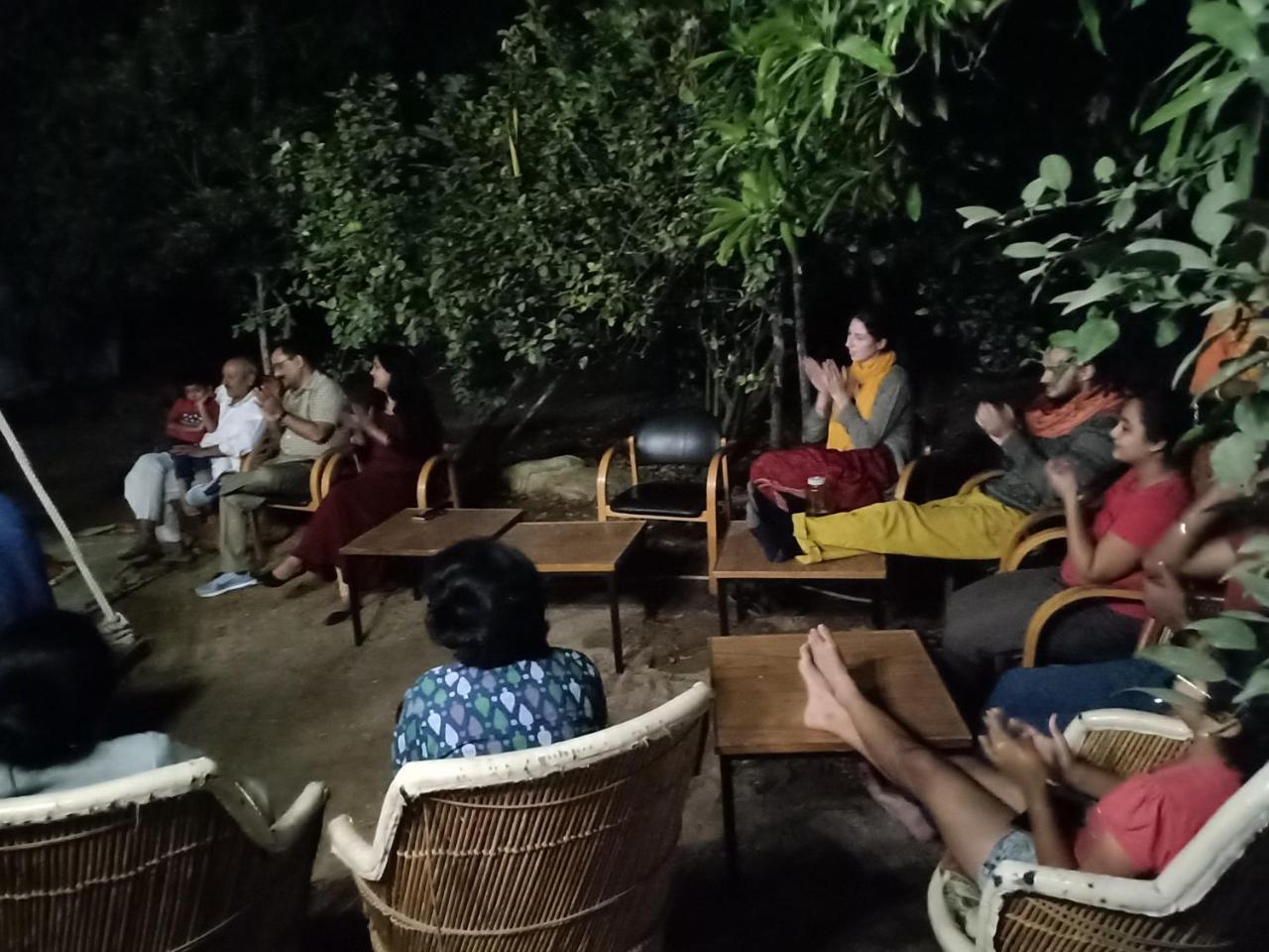 Nature Trail Camps & Homestay Jodhpur  Dış mekan fotoğraf