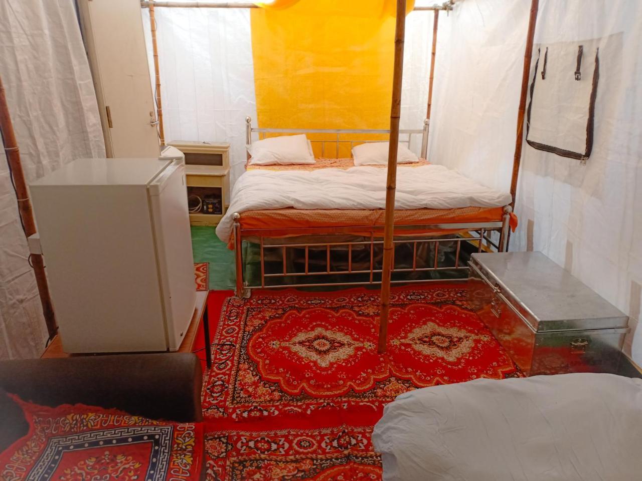 Nature Trail Camps & Homestay Jodhpur  Dış mekan fotoğraf